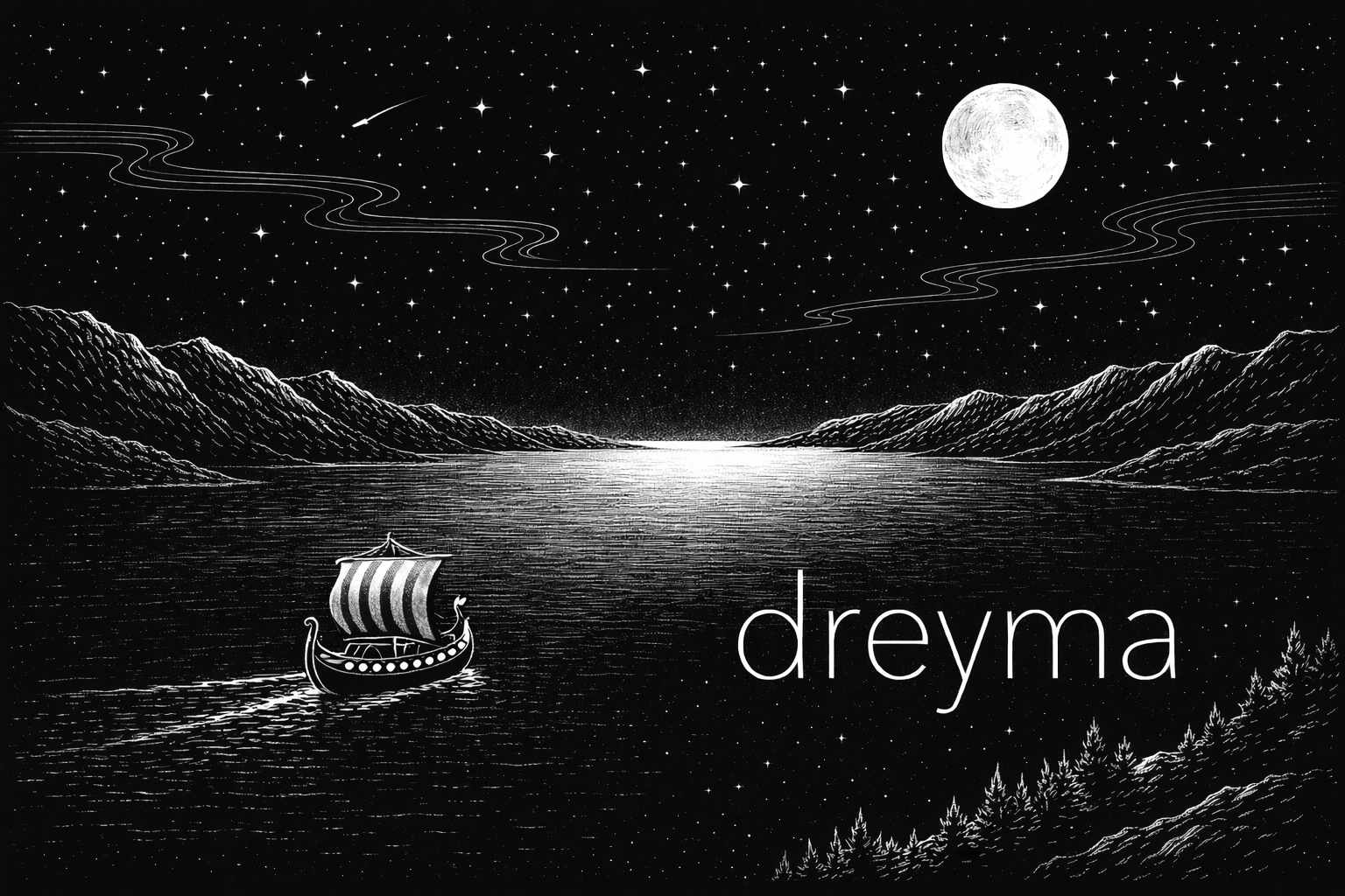 dreyma landing